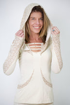 Senshi Top - anahata designs