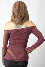 Senshi Top - anahata designs