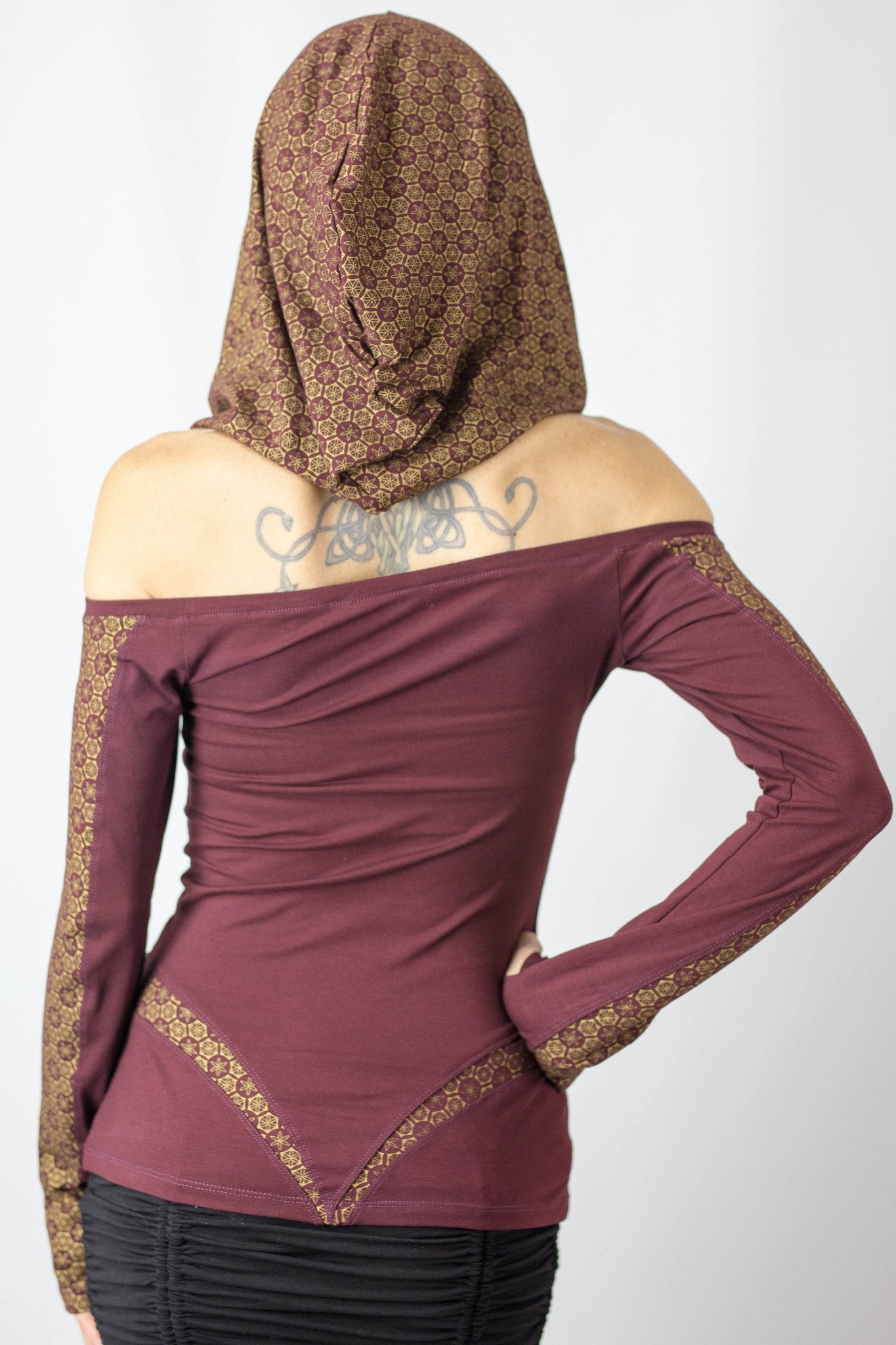 Senshi Top - anahata designs