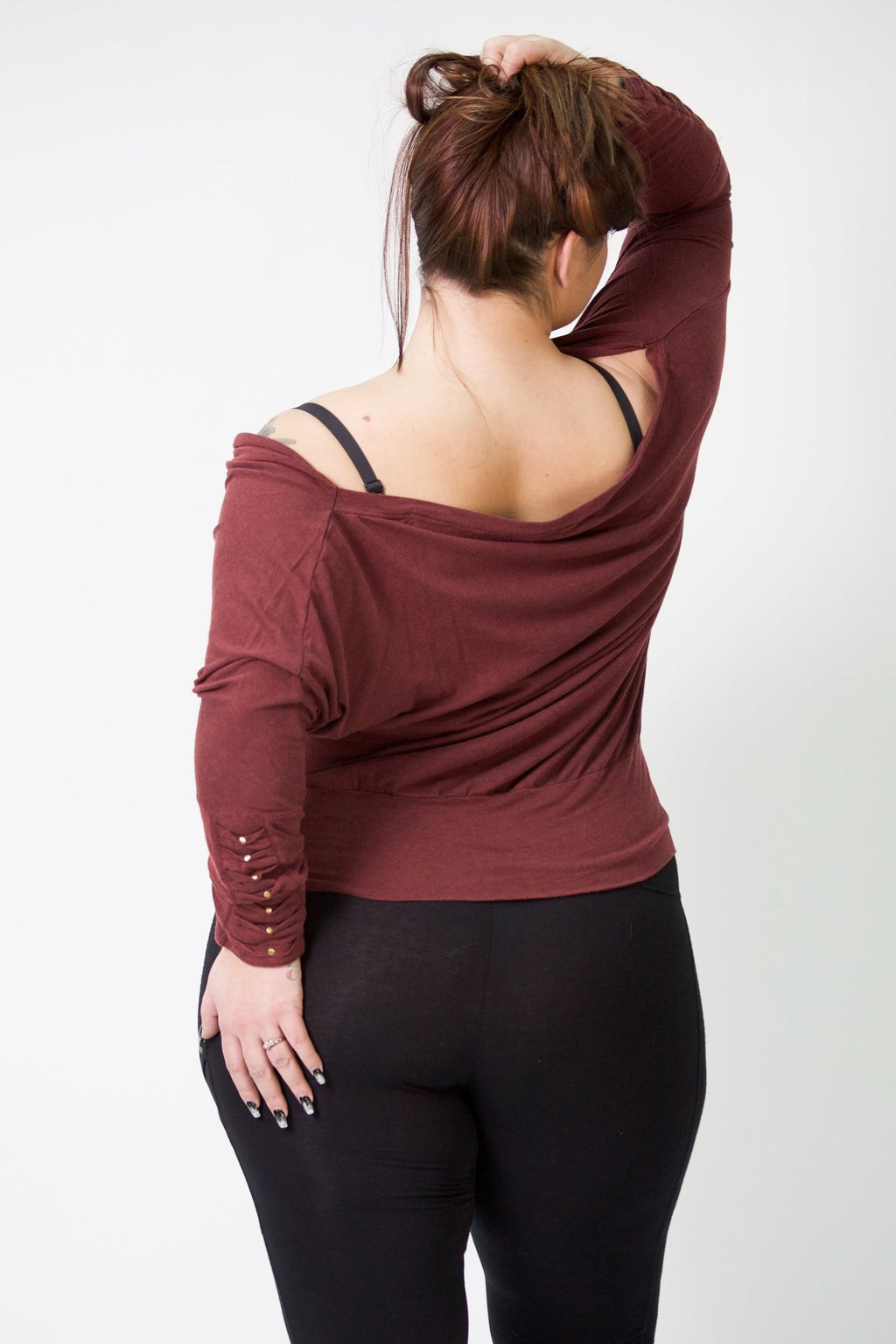Singularity longsleeve - anahata designs