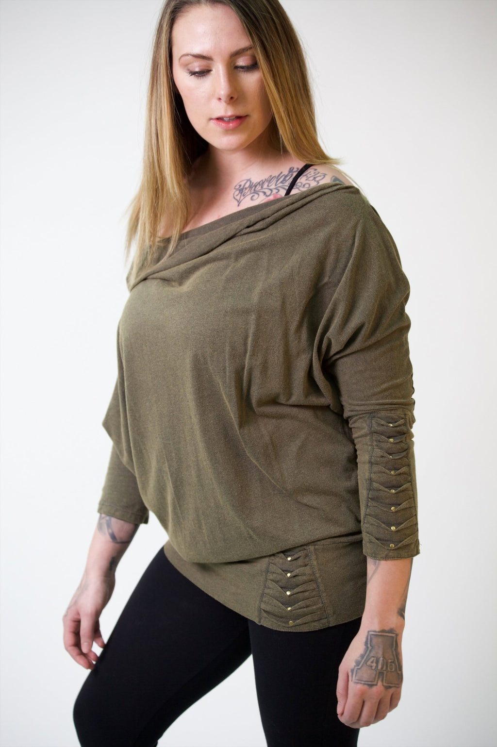 Singularity longsleeve - anahata designs