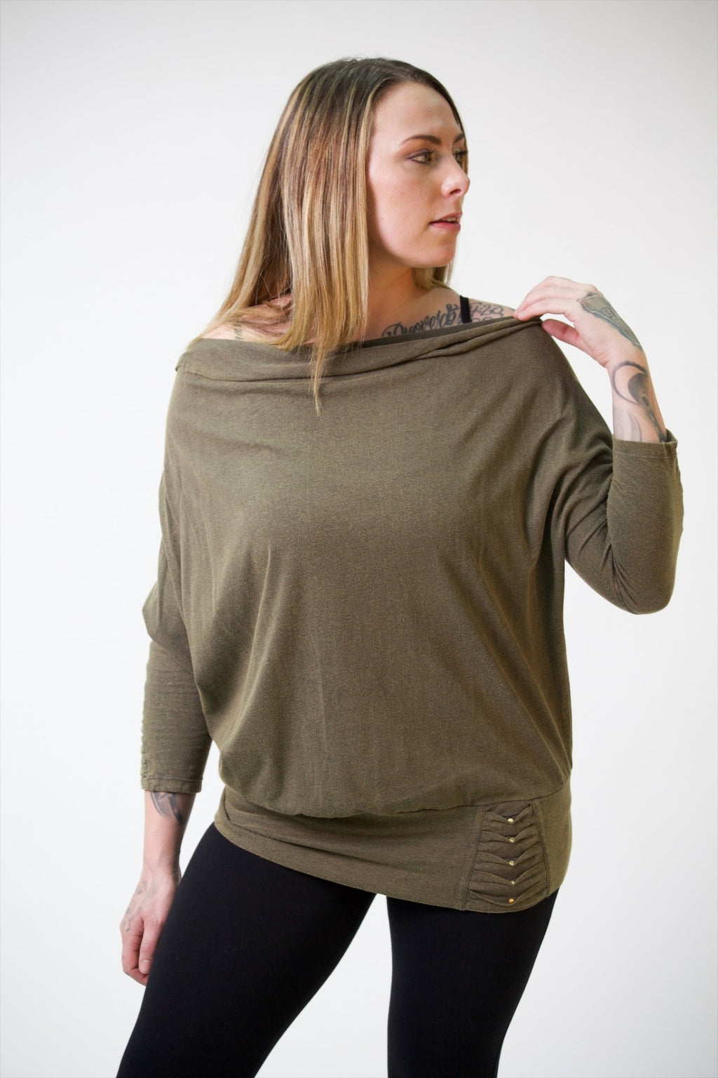 Singularity longsleeve - anahata designs