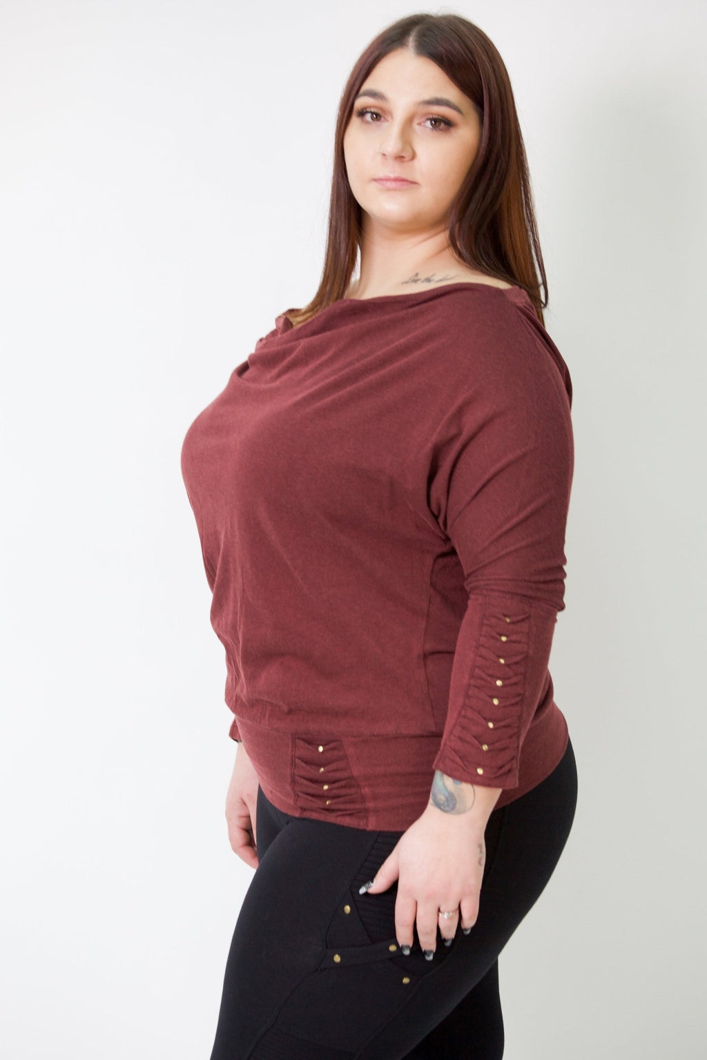 Singularity longsleeve - anahata designs