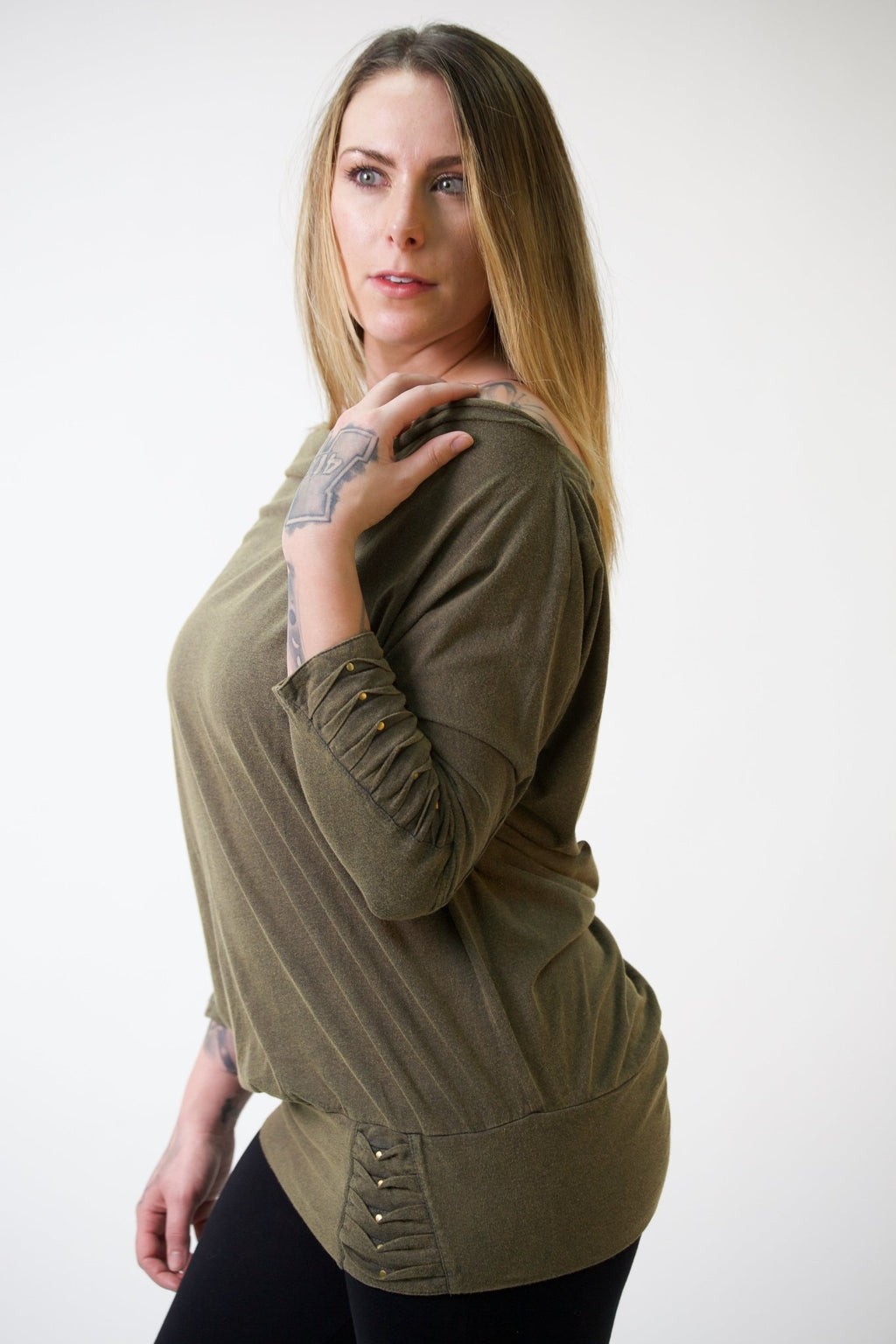 Singularity longsleeve - anahata designs