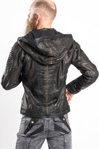Singularity Mens cut jacket - anahata designs