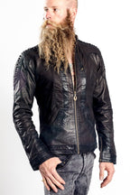 Singularity Mens cut jacket - anahata designs