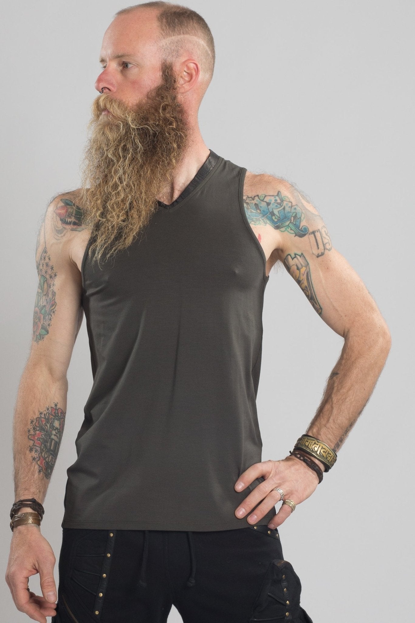 Singularity tank top - anahata designs