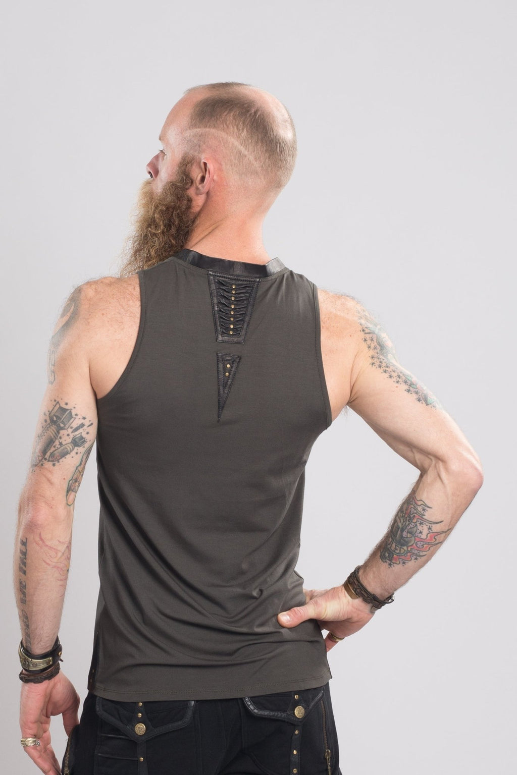Singularity tank top - anahata designs