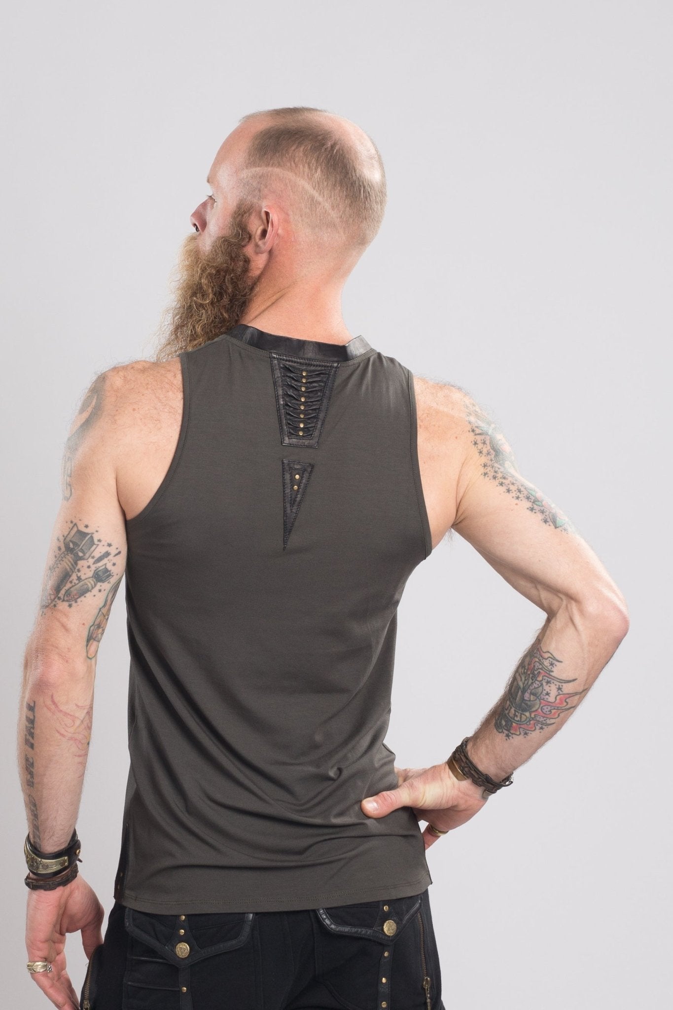 Singularity tank top - anahata designs