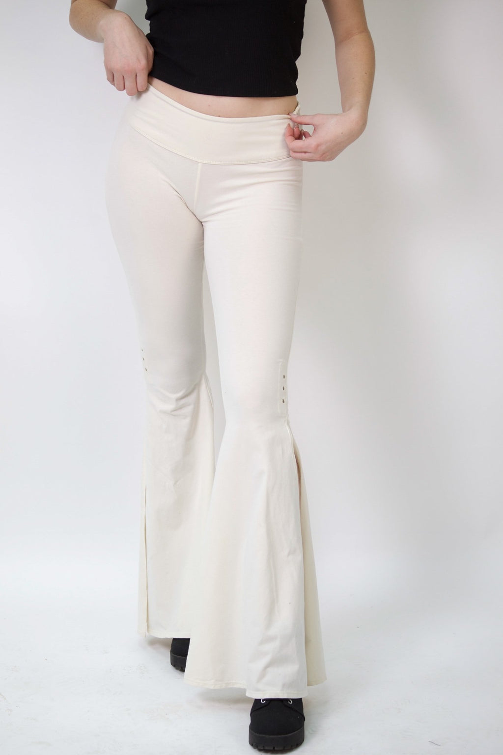 Split Pants - anahata designs