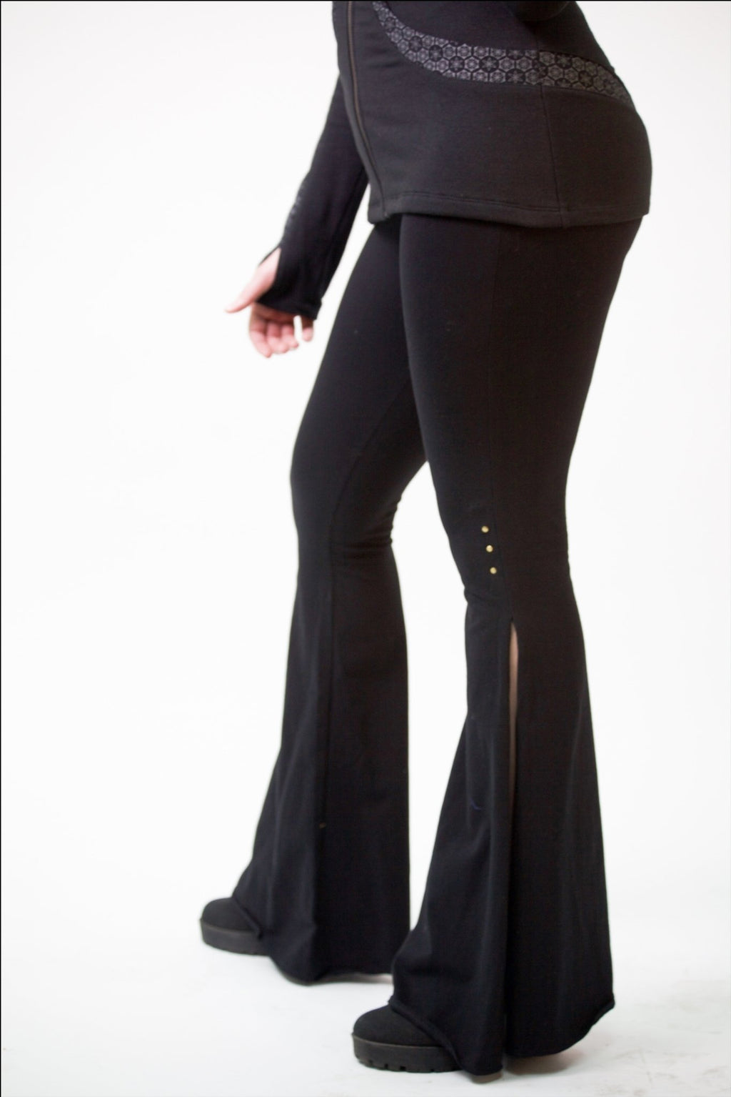 Split Pants - anahata designs