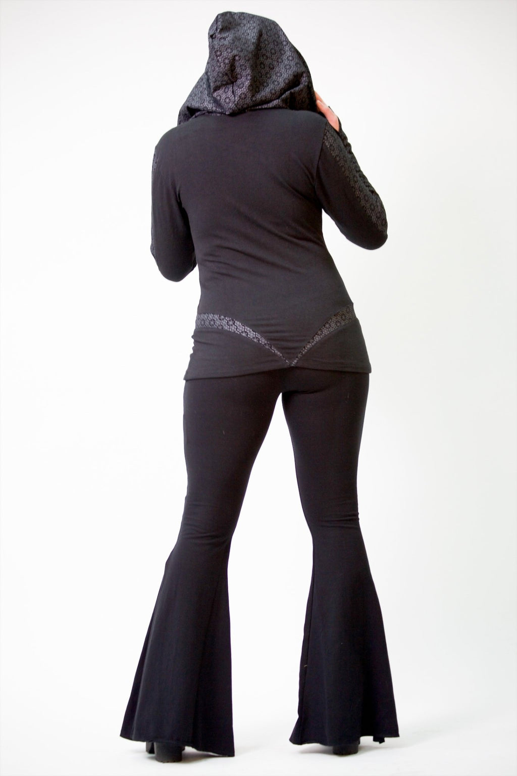 Split Pants - anahata designs