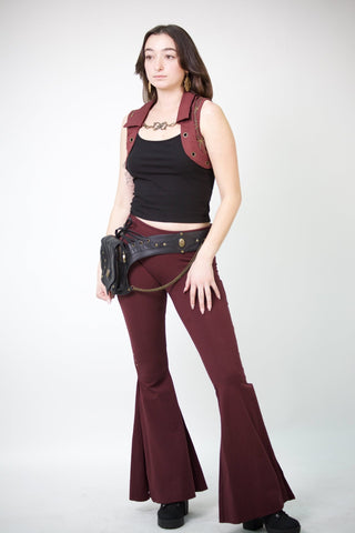 Split Pants - anahata designs/infiniti now