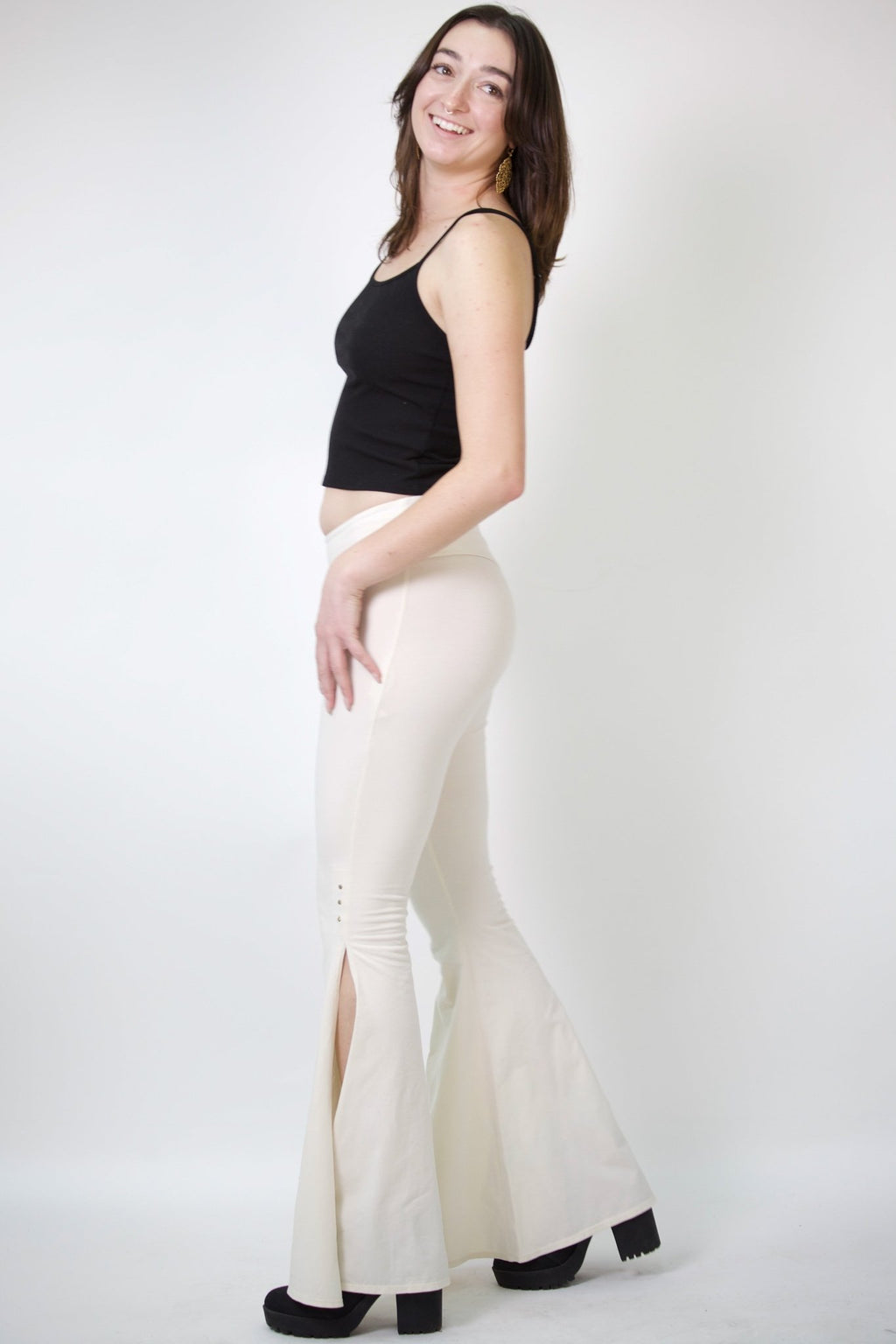 Split Pants - anahata designs