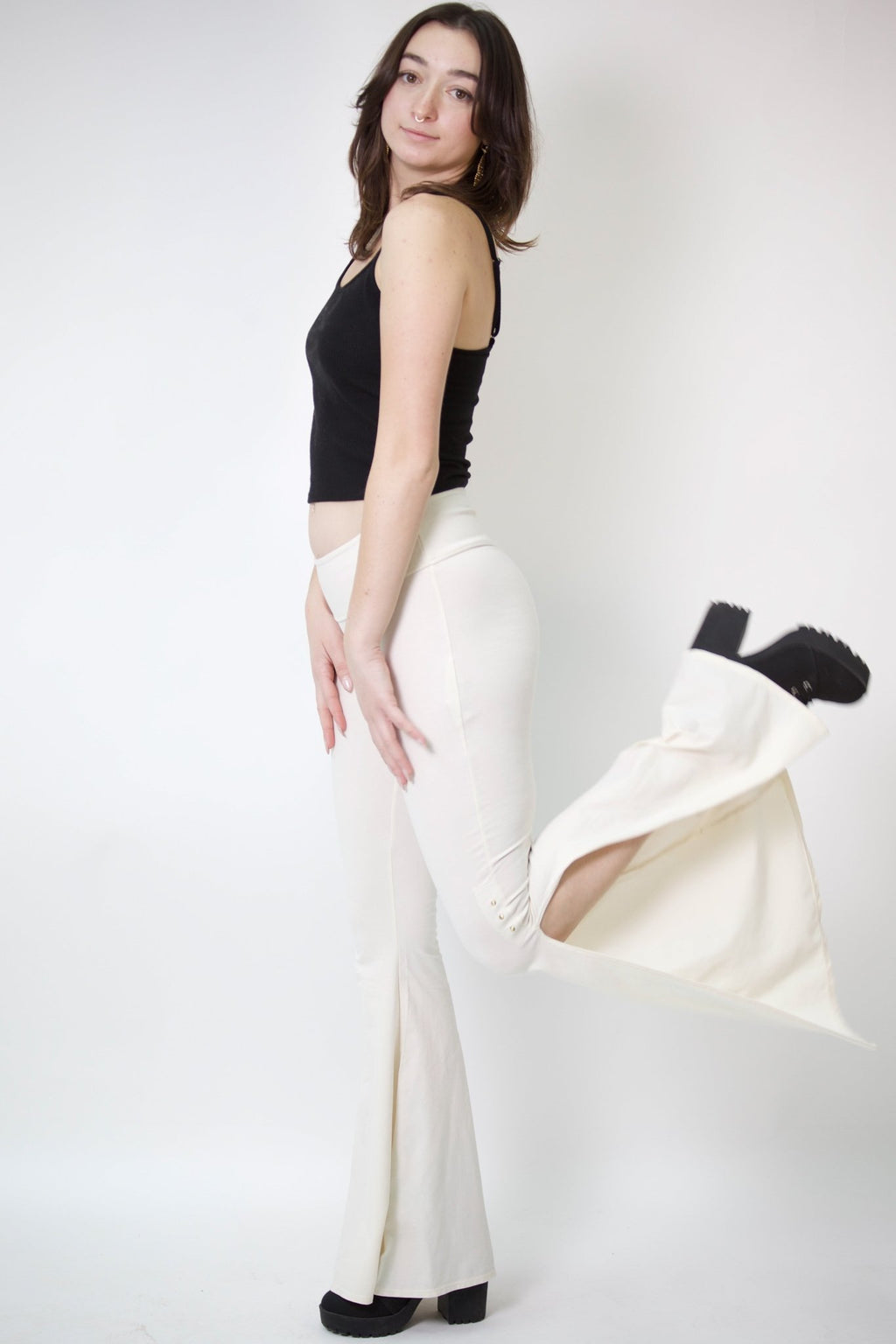Split Pants - anahata designs