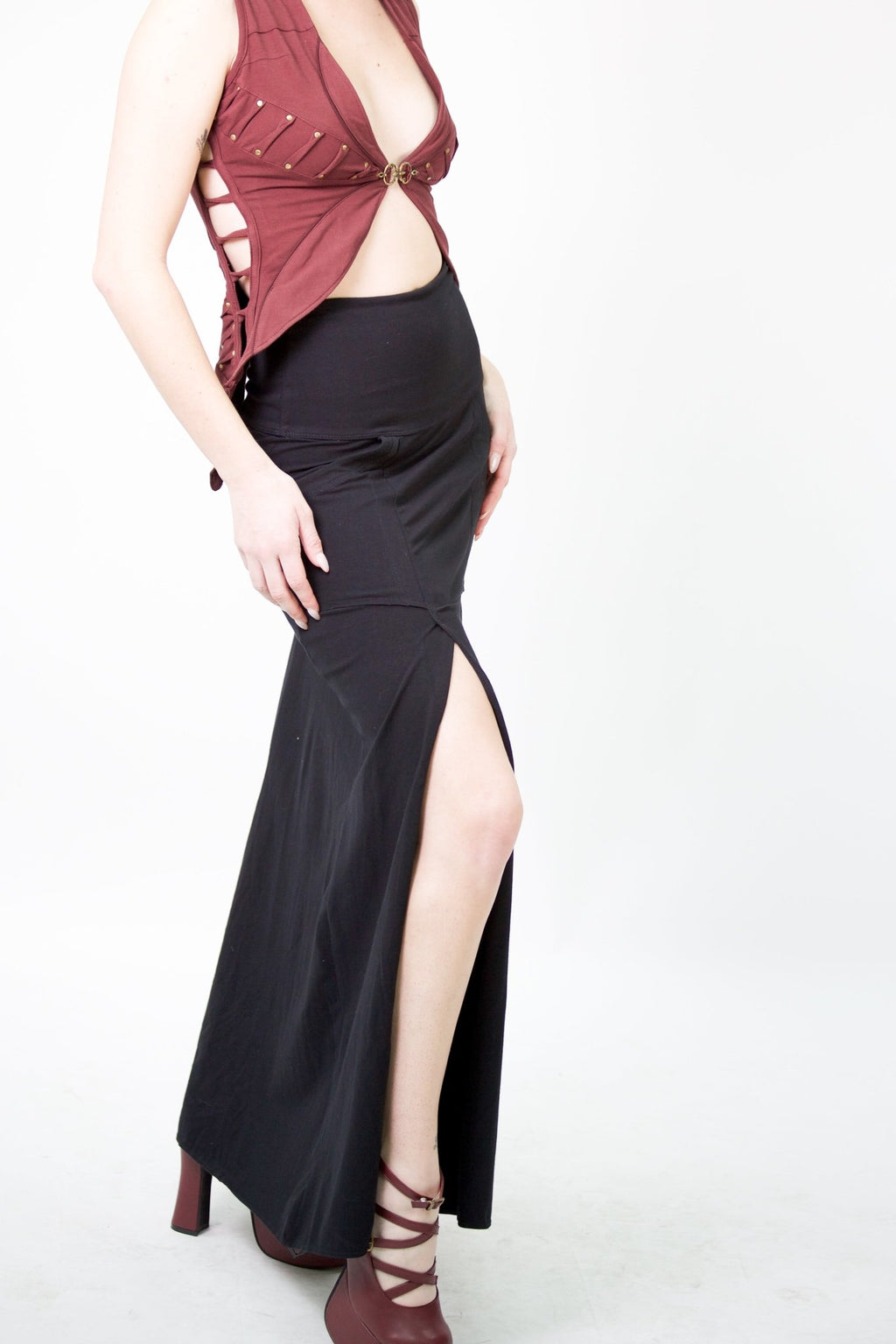 Split Skirt - anahata designs