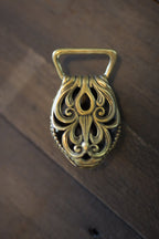 Third Eye Serpent buckle - anahata designs