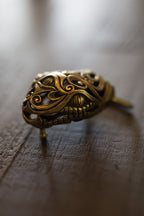 Third Eye Serpent buckle - anahata designs