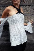 Transparent Top - anahata designs