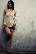 Transparent Top - anahata designs