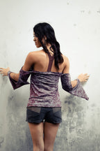 Transparent Top - anahata designs