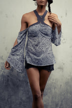 Transparent Top - anahata designs