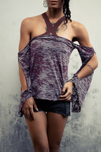 Transparent Top - anahata designs