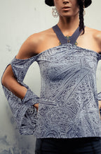 Transparent Top - anahata designs