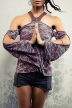 Transparent Top - anahata designs