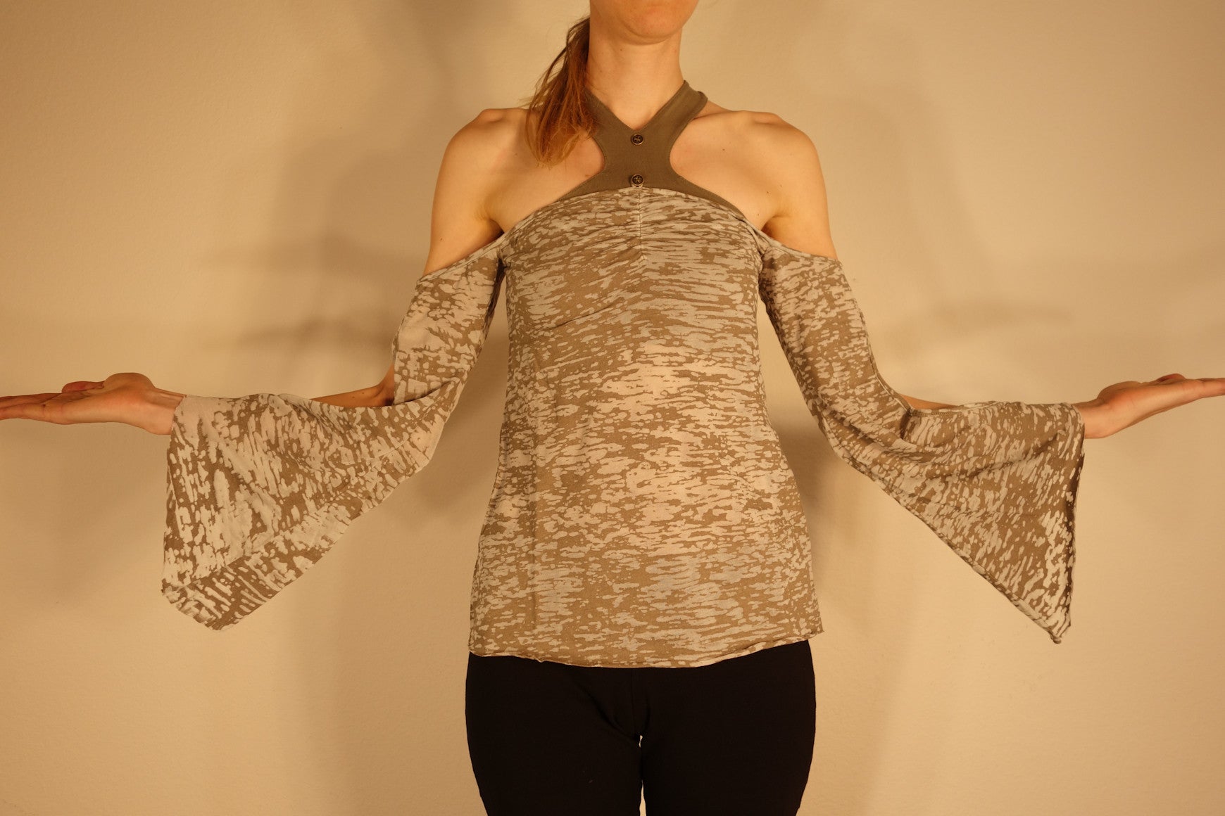 Transparent Top - anahata designs
