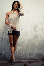 Transparent Top - anahata designs