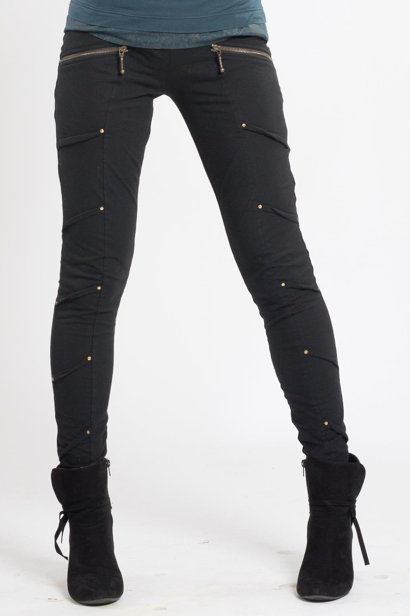 Twist Leggings - anahata designs