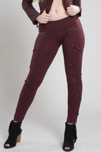 Twist Leggings - anahata designs