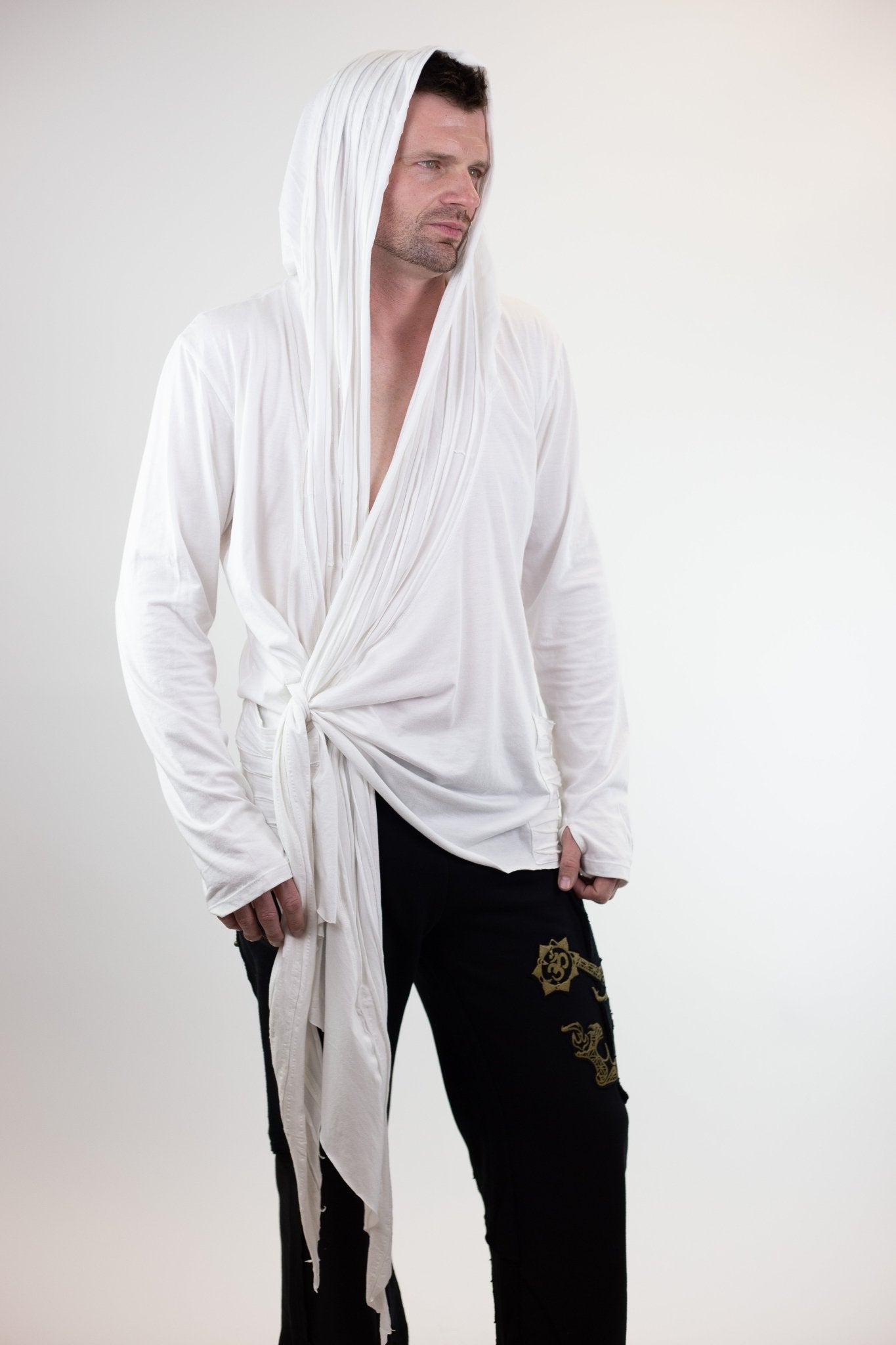 Vagabond Top Unisex - anahata designs/infiniti now