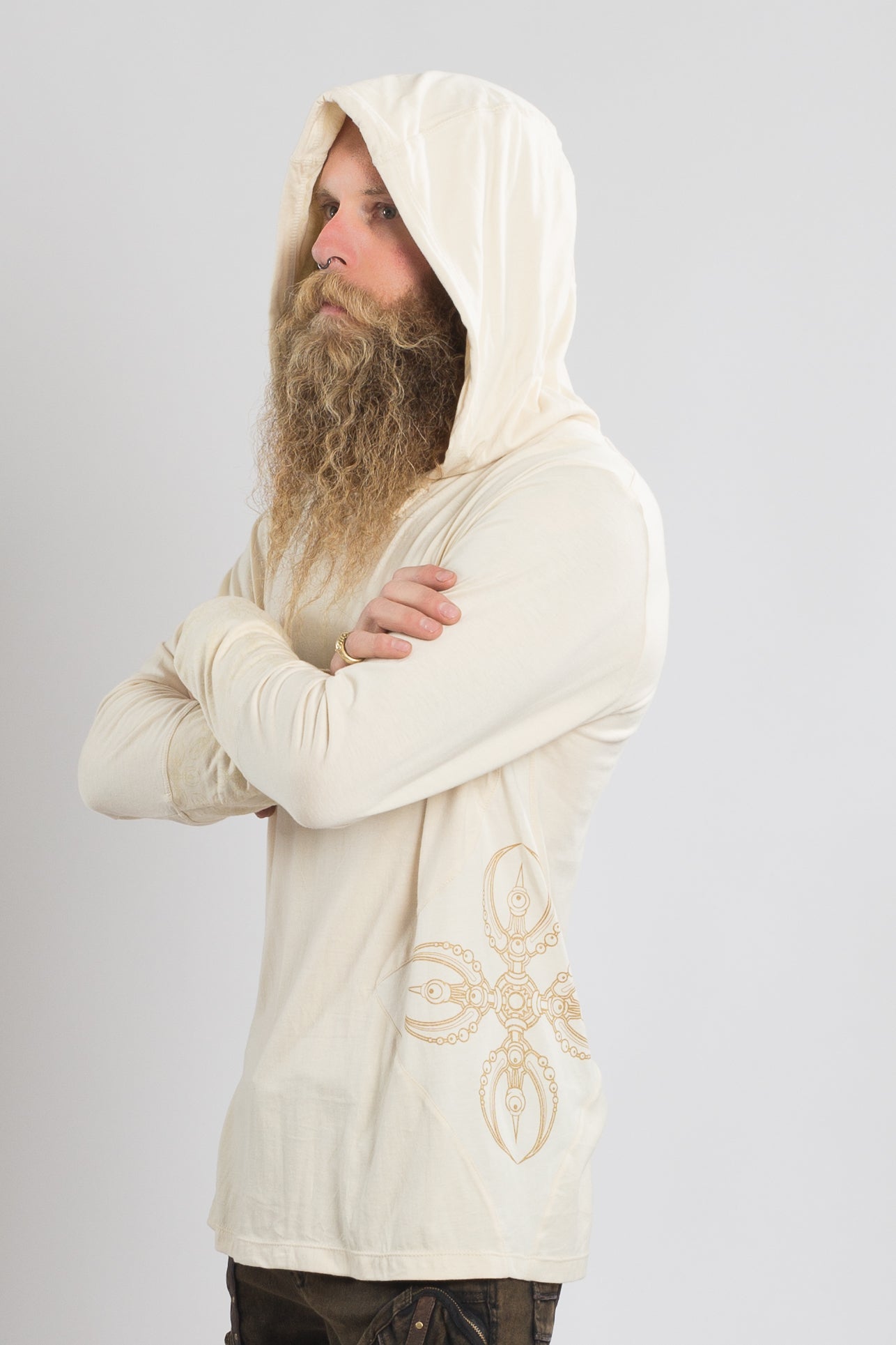 Vajra Long-sleeve shirt - anahata designs