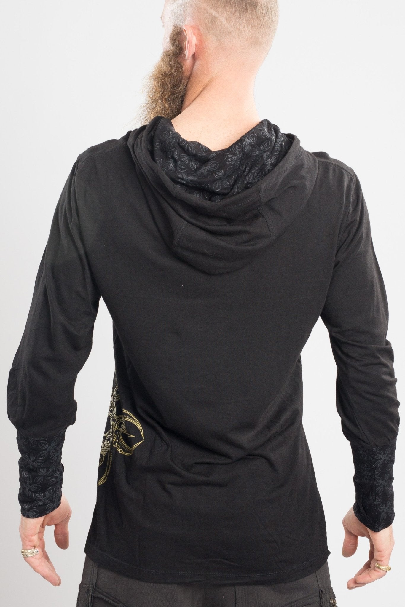 Vajra Long-sleeve shirt - anahata designs