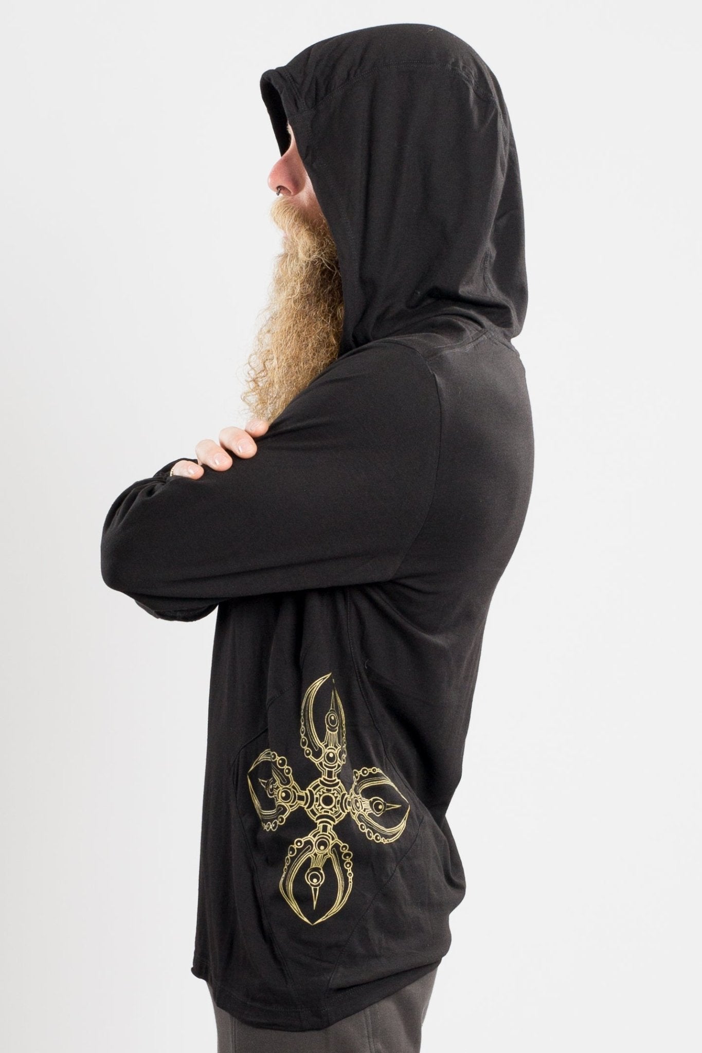 Vajra Long-sleeve shirt - anahata designs