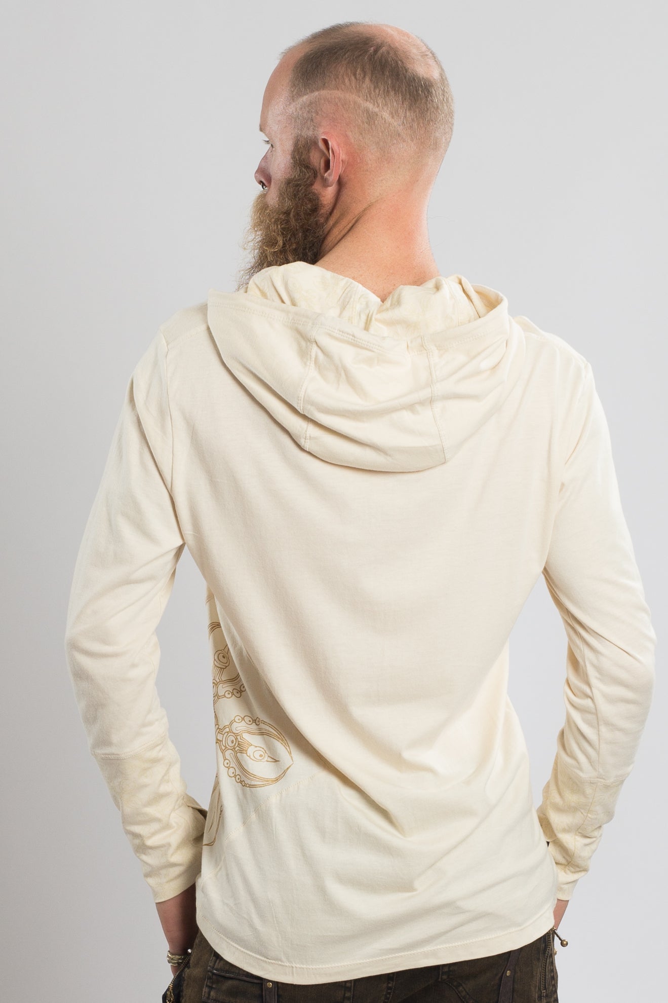 Vajra Long-sleeve shirt - anahata designs