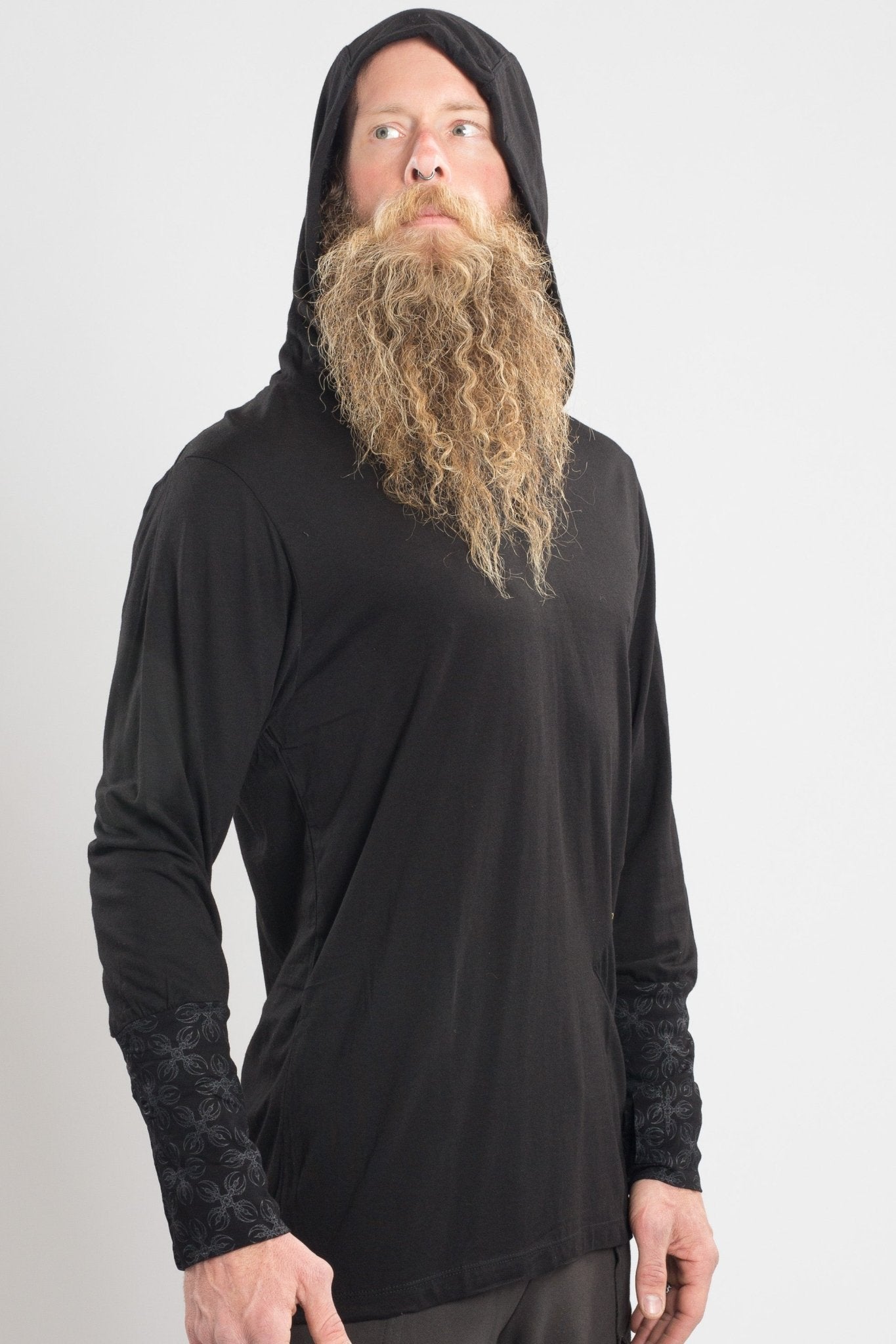 Vajra Long-sleeve shirt - anahata designs