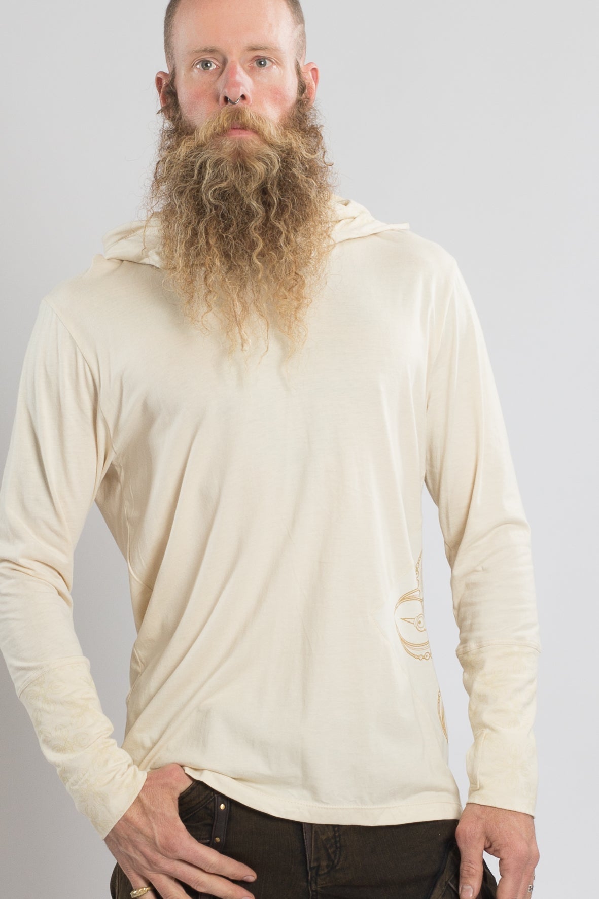 Vajra Long-sleeve shirt - anahata designs