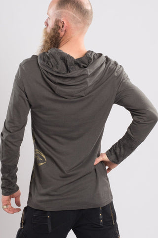 Vajra Long-sleeve shirt - anahata designs