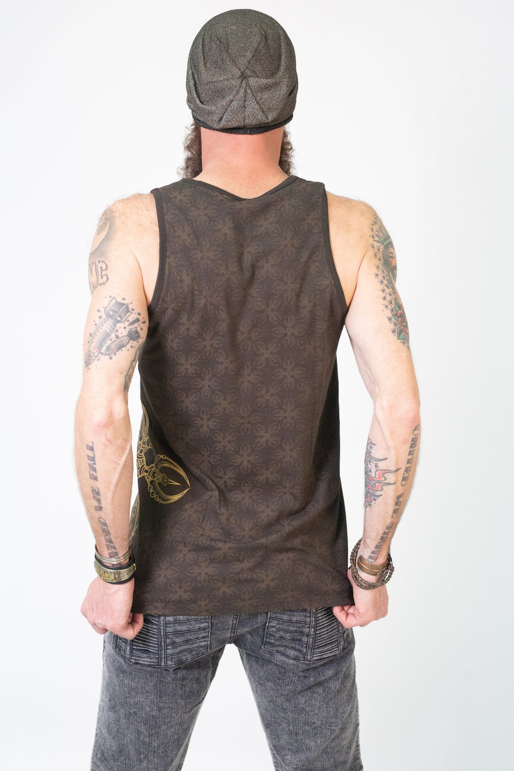 Vajra Tank Top - anahata designs