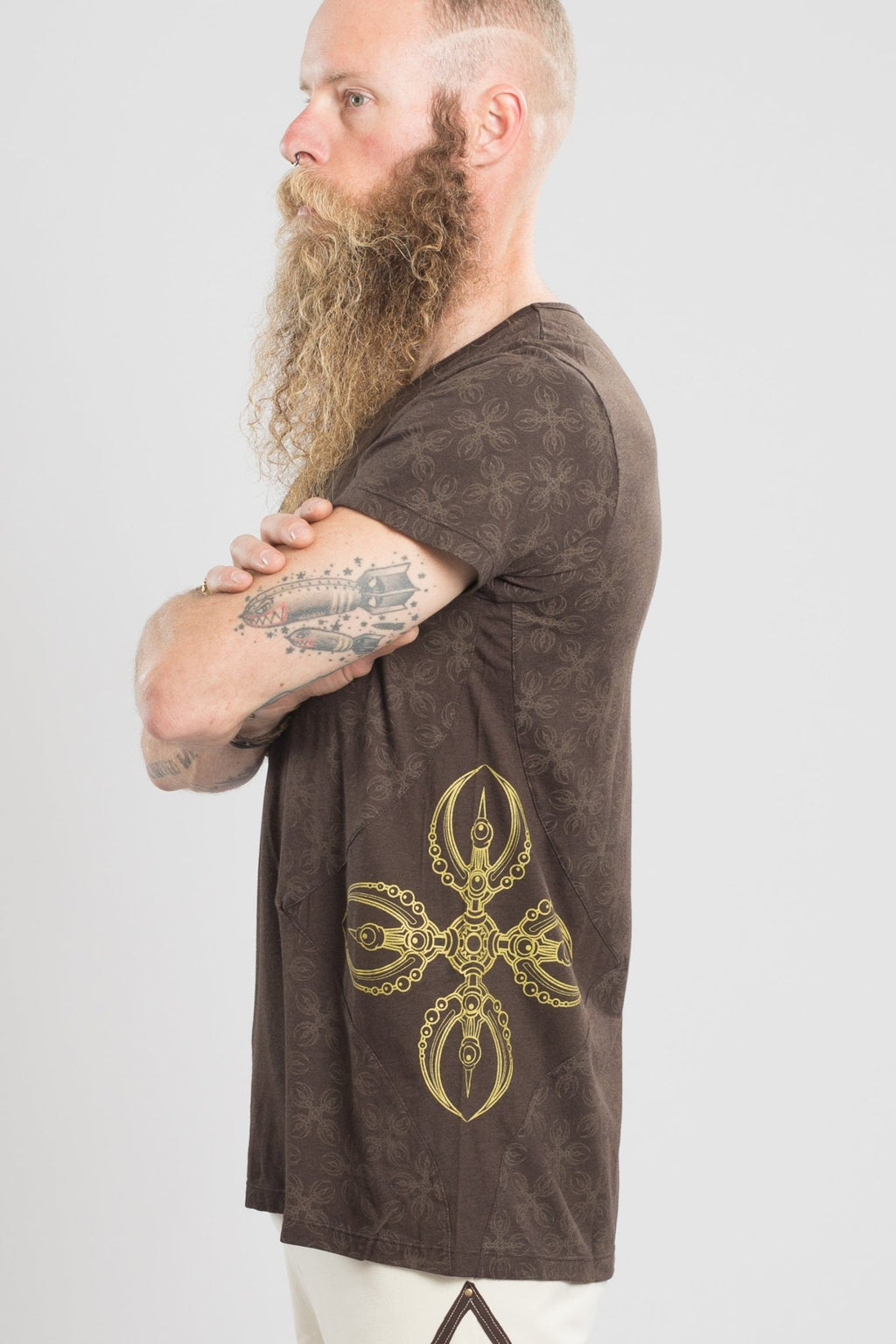 Vajra Tshirt - anahata designs