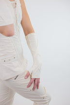 Wrapped Gauntlets - anahata designs/infiniti now