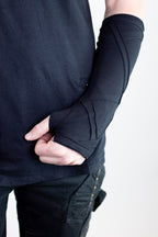 Wrapped Gauntlets - anahata designs/infiniti now