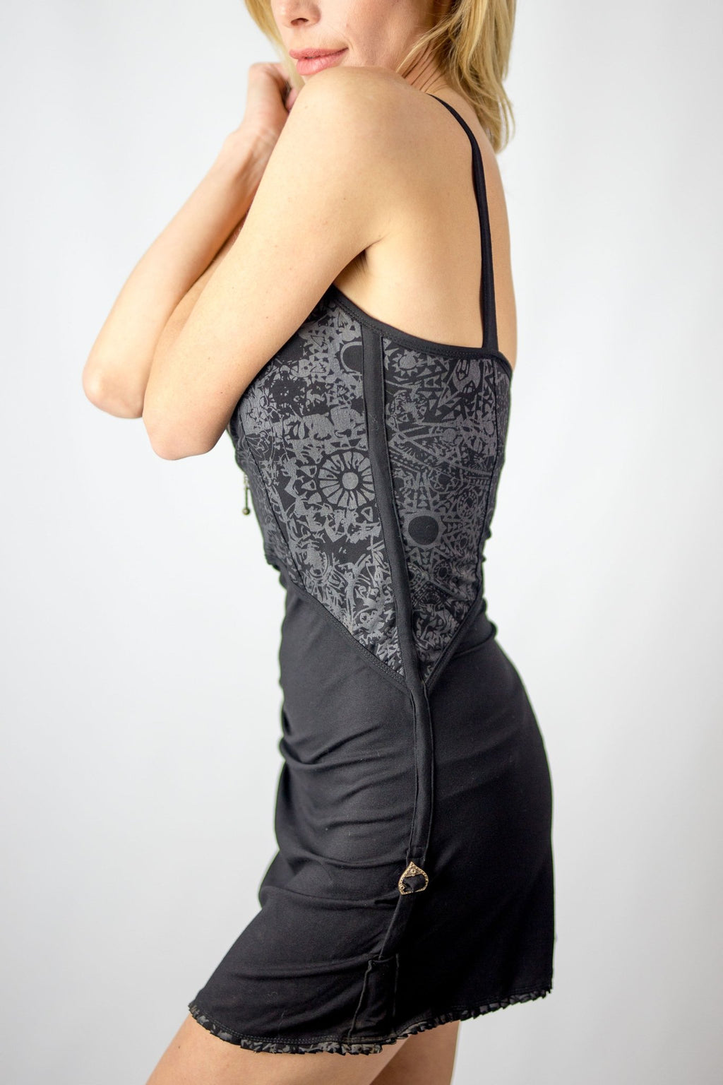 Zip Dress - anahata designs